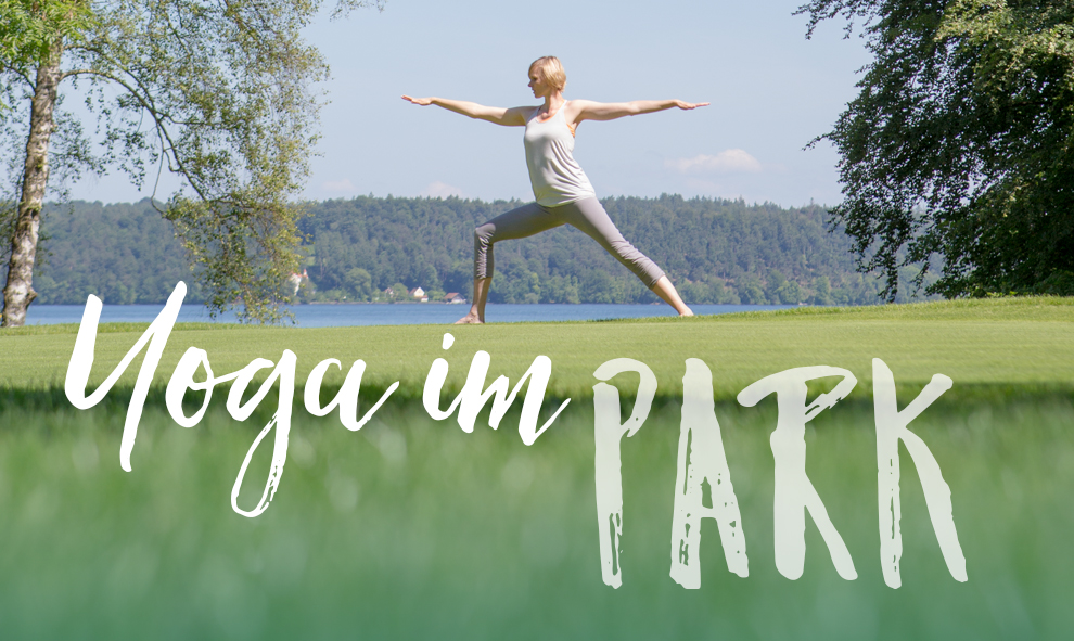 Yoga im Park | Sommerspecial